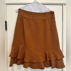 EUC See by Chloe wool skirt size 40/8